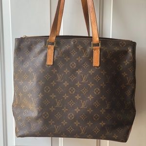 Louis Vuitton Cabas Mezzo